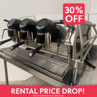 Sanremo Cafe Racer - Coffee Machine (2)