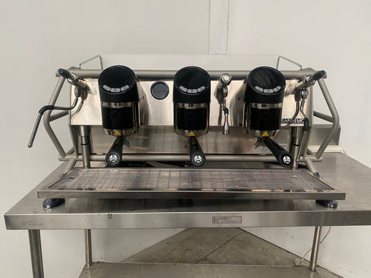 Sanremo CAFE RACER 3 Grp Coffee Machine (3)