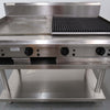 Luus CS-6P6C Char Grill/Griddle (2)