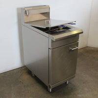 Luus FV-45 Single Pan Fryer (2)