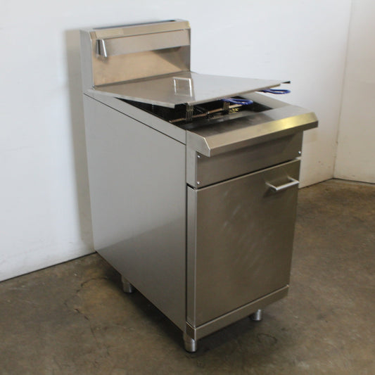 Luus FV-45 Single Pan Fryer (2)