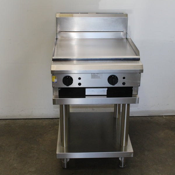 Luus CS-6P 2 Burner Griddle (3)