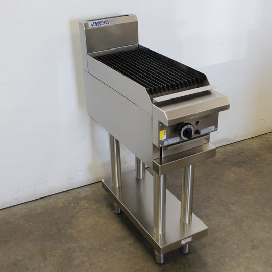 Luus CS-3C 1 Burner Char Grill (2)