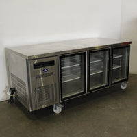 Sanden Intercool SPC-1807C U/C Fridge (2)