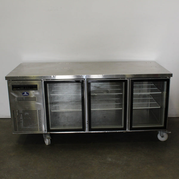 Sanden Intercool SPC-1807C U/C Fridge (3)