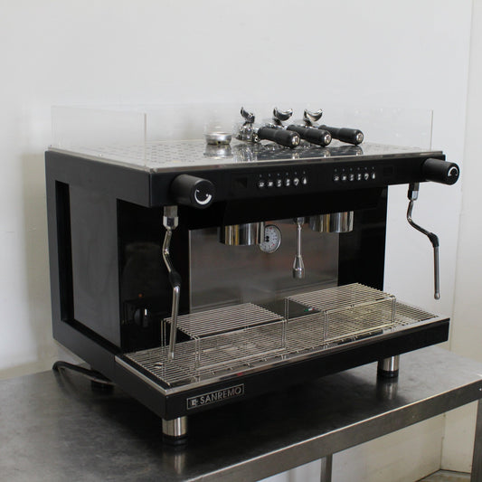Sanremo ZOE 2 Group Coffee Machine (2)