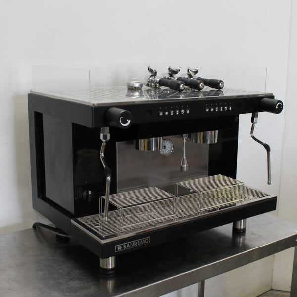 Sanremo ZOE 2 Group Coffee Machine (2)
