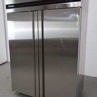INOMAK CFS2144/AUS Upright Freezer (2)