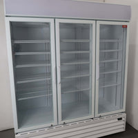 Jono LG-1500T Upright Fridge (2)