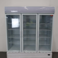 Jono LG-1500T Upright Fridge (2)