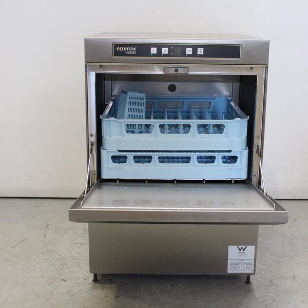 Hobart ECOMAX 504 Dishwasher (4)