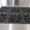 Gasmax S36(T) 6 Burner Range Oven (5)