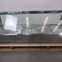 FED BM17TD C/Top Bain Marie (2)