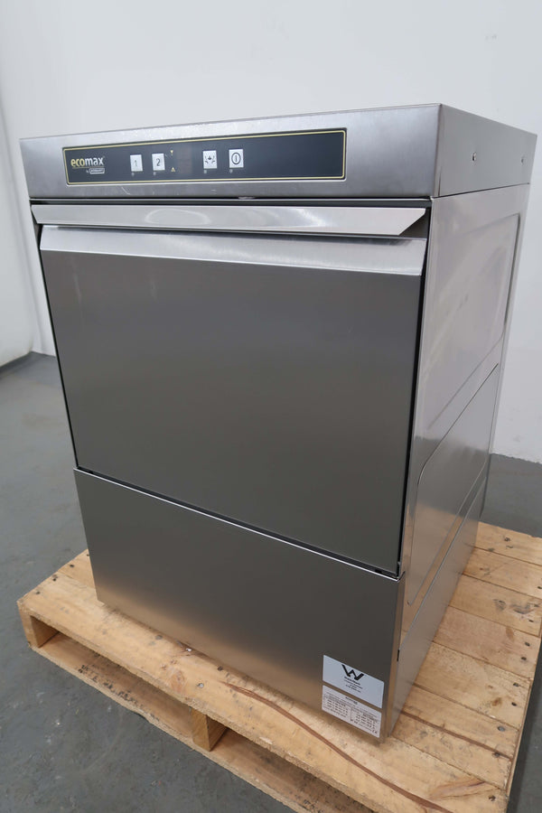 Hobart ECOMAX 504 Dishwasher (2)