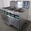 Pitco SG14RS-3FD Triple Pan Fryer (2)