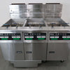 Pitco SG14RS-3FD Triple Pan Fryer (3)