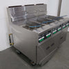 Pitco SG14RS-3FD Triple Pan Fryer (4)