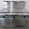 Pitco SG14RS-3FD Triple Pan Fryer (6)
