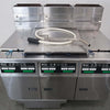 Pitco SG14RS-3FD Triple Pan Fryer (7)