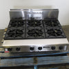 Goldstein PFB-36 6 Burner Cooktop (3)