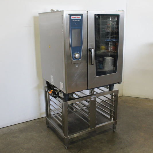 Rational SCC WE 101 Combi Oven (2)