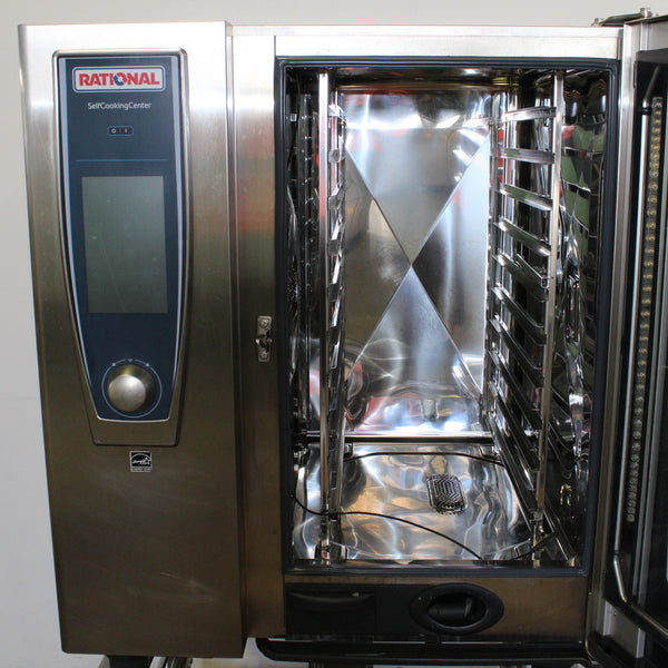 Rational SCC WE 101 Combi Oven (4)