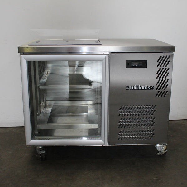 Williams GC1UGDSL Glass Chiller (3)