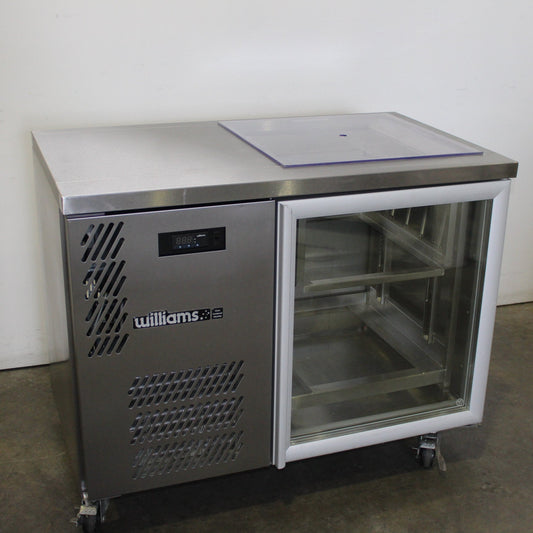 Williams GC1UGDSL Glass Chiller (2)