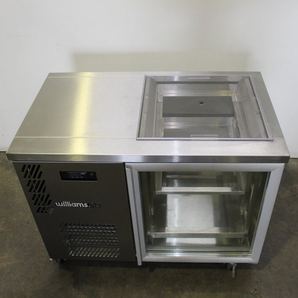 Williams GC1UGDSL Glass Chiller (4)