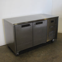 Williams OPAL 2 Door Undercounter Fridge (2)