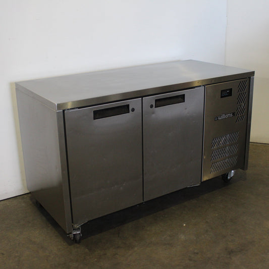 Williams OPAL 2 Door Undercounter Fridge (2)