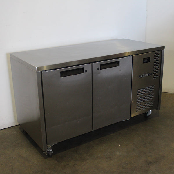 Williams OPAL 2 Door Undercounter Fridge (2)