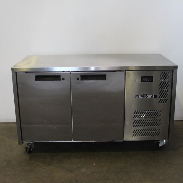 Williams OPAL 2 Door Undercounter Fridge (3)