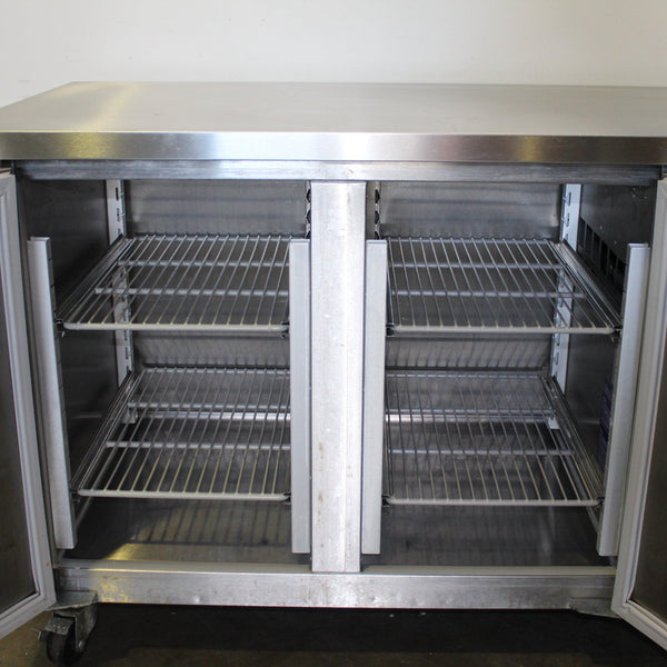 Williams OPAL 2 Door Undercounter Fridge (4)