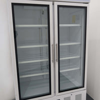 Polar CD984-A Upright Fridge (2)