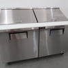True TSSU-60-24M-B-ST Pizza Prep Bench (3)