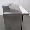 True TSSU-60-24M-B-ST Pizza Prep Bench (4)