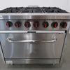 FED S36T Oven Range (3)