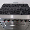 FED S36T Oven Range (4)