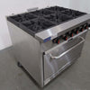 FED S36T Oven Range (5)