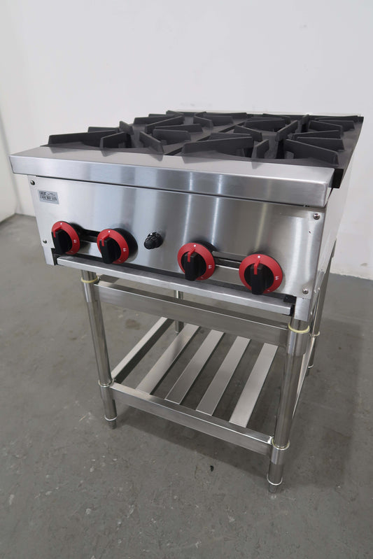 FED RB-4E 4 Burner Cooktop (2)
