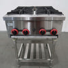 FED RB-4E 4 Burner Cooktop (3)