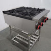 FED RB-4E 4 Burner Cooktop (4)