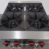 FED RB-4E 4 Burner Cooktop (5)