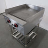 GASMAX FED RGT-24 2 Burner Griddle (2)