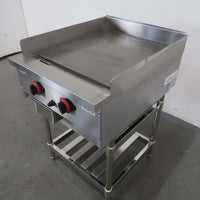 GASMAX FED RGT-24 2 Burner Griddle (2)