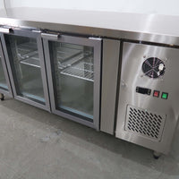 F.E.D GN3100TNG Undercounter Fridge (2)
