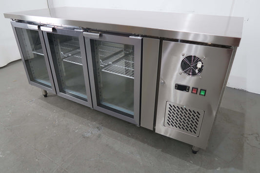 F.E.D GN3100TNG Undercounter Fridge (2)