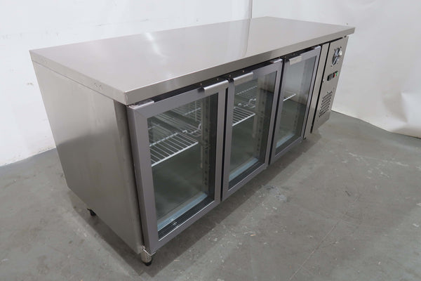 F.E.D GN3100TNG Undercounter Fridge (4)