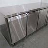 FED GN3100TN Undercounter Fridge (4)
